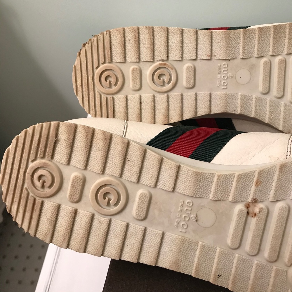Vintage Gucci sneakers - Picture 16 of 16